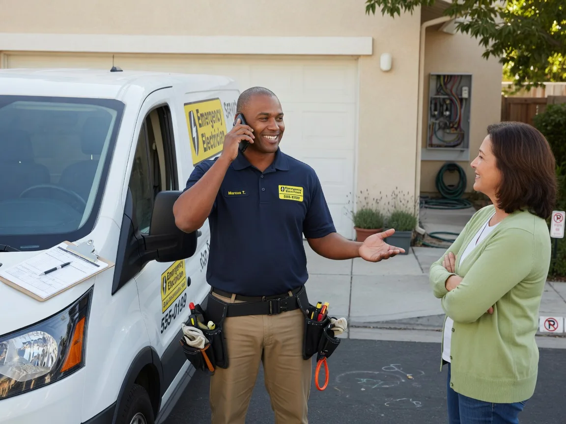 Emergency Electrician Diablo, CA FAQs